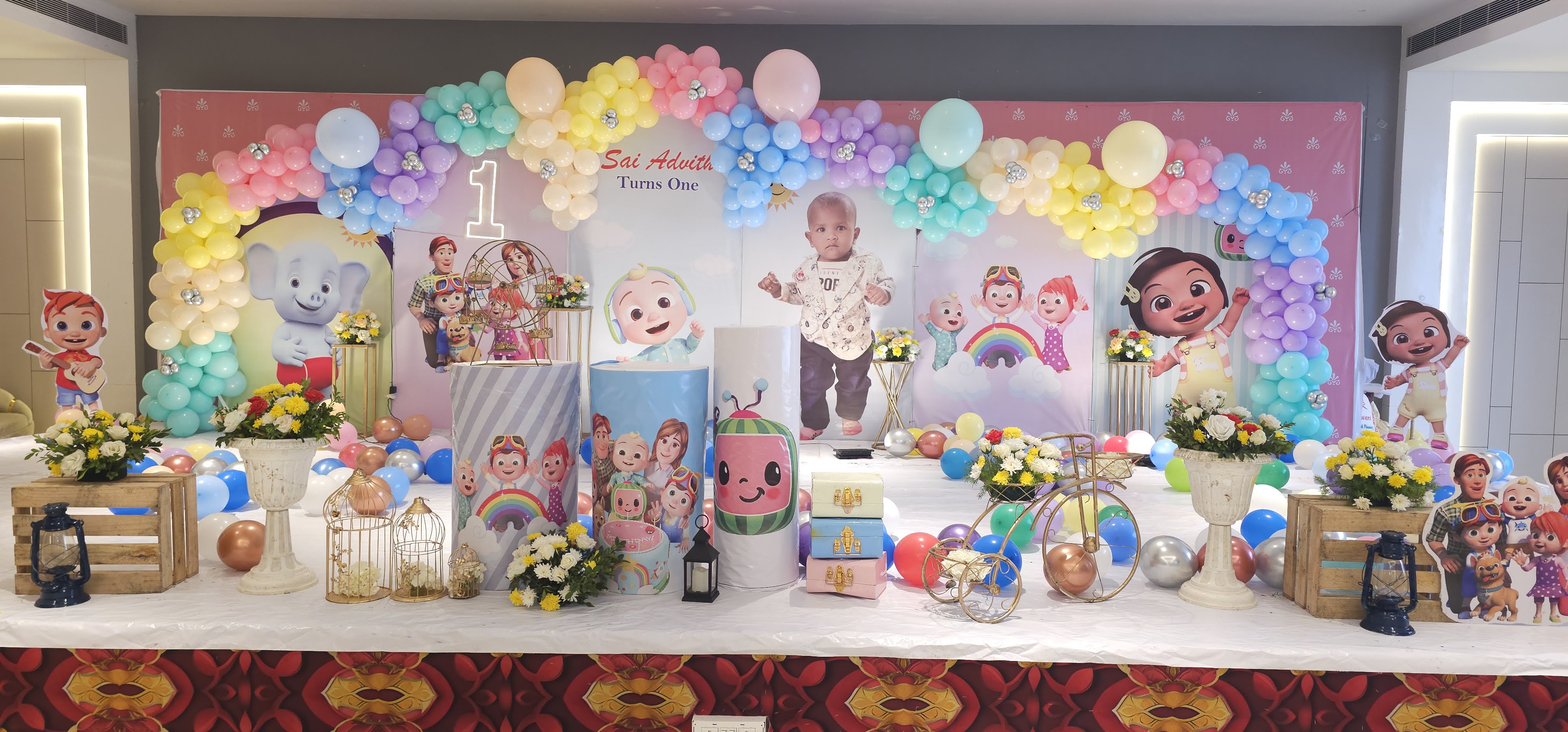 Grand Wedding Ceremony